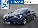 Renault Megane 1.3 TCe140 Limited Navi Temp SHZ PDC RKam - Renault Megane mit Benzin-Antrieb: Limousine, Klimaanlage, 3.1