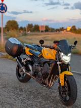 Yamaha Fz1 | RN16 | gepflegt TÜV 6/26 | BOS | 150 PS - YAMAHA FZ6R