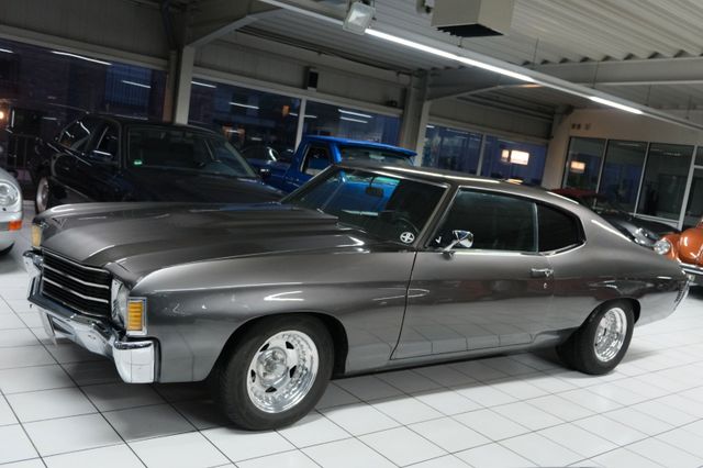 Fahrzeugabbildung Chevrolet Chevelle/H-Zul./Viel investiert+Super Optik