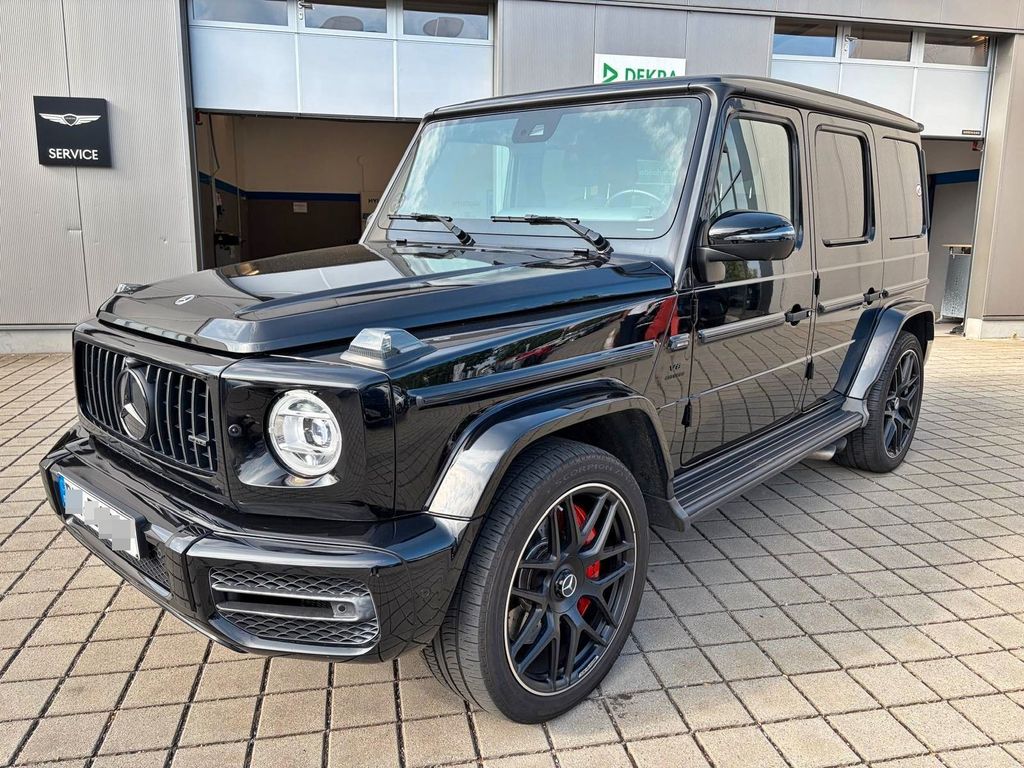 Image of Mercedes-Benz G 63 AMG