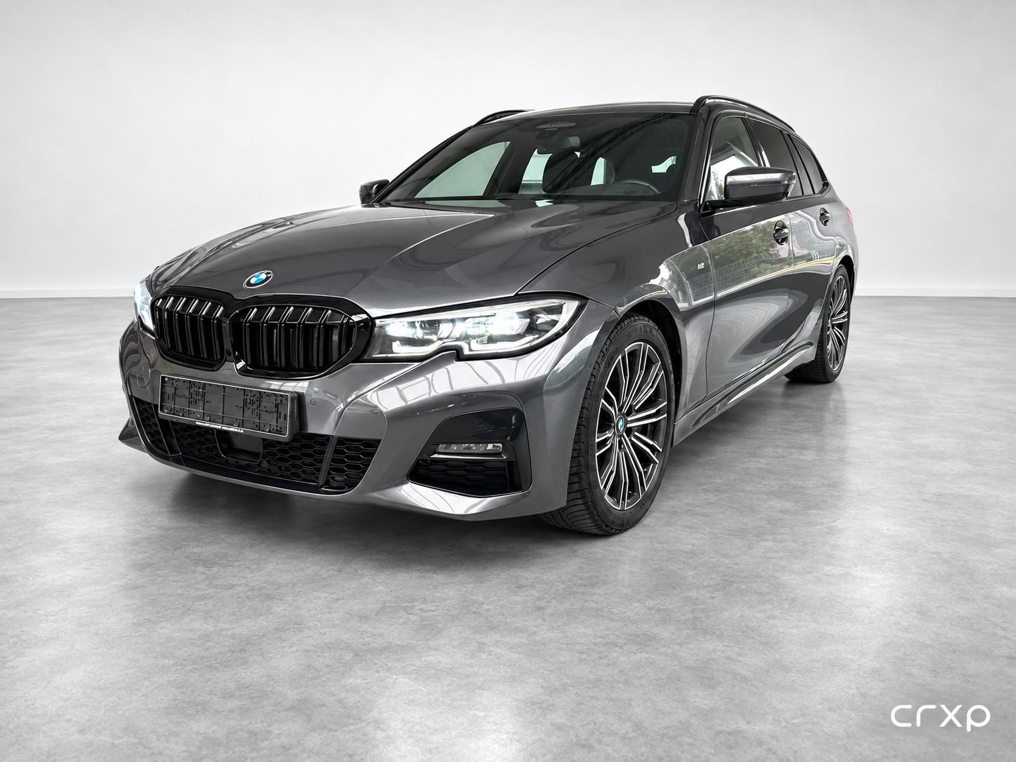 BMW 330d Touring M-Sport AHK Wartung&TÜV Neu