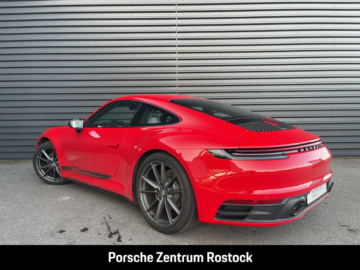 Porsche 992 911 Carrera T Sportabgasanlage nur 39.900 km