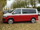 Volkswagen VW T6 Multivan Bulli 4Motion Allrad TSI Be... - Volkswagen T6 Multivan mit Benzin-Antrieb: Van, Automatik