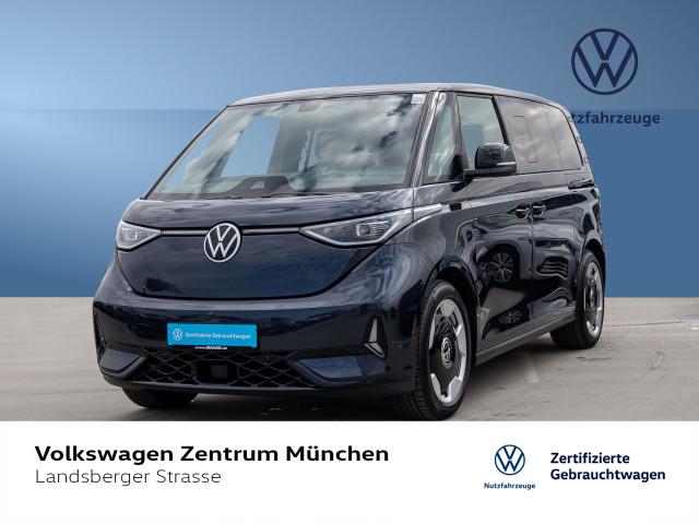 Volkswagen ID. Buzz ID.Buzz GTX 250kW/84kWh 4motion AHK ACC CCS IQ.L