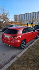 Mercedes-Benz A 200 - - Mercedes-Benz A 200 Gebrauchtwagen in München
