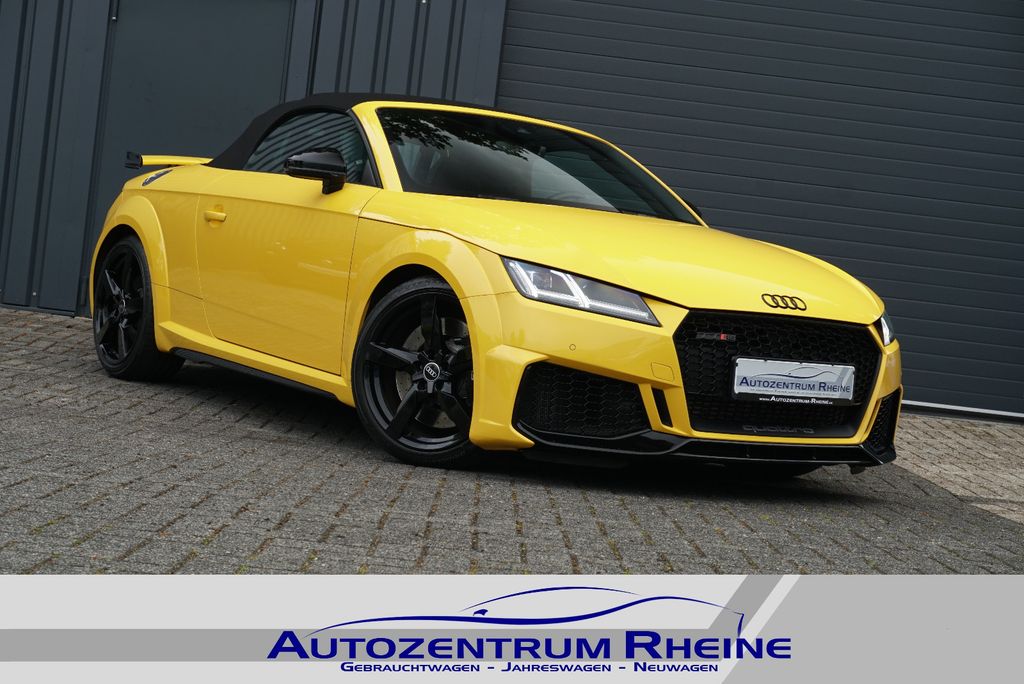 Audi TT RS