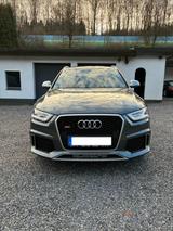 Audi RSQ3 2.5 TFSI | 1. HAND DAYTONAGRAU PERLEFFEKT  - Audi: Rs1