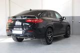 Mercedes-Benz GLE 400 4Matic AMG~360Kam~Totw~Spurh~ACC~Navi~ - Mercedes-Benz GLE 400 aus 2017