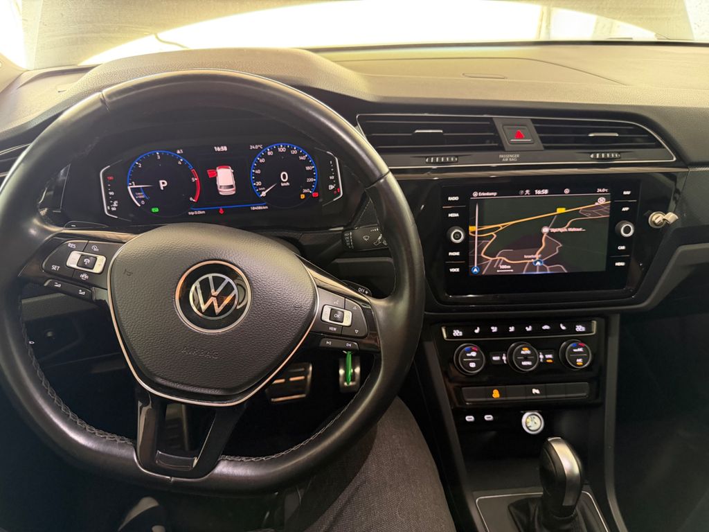 Image of Volkswagen Touran