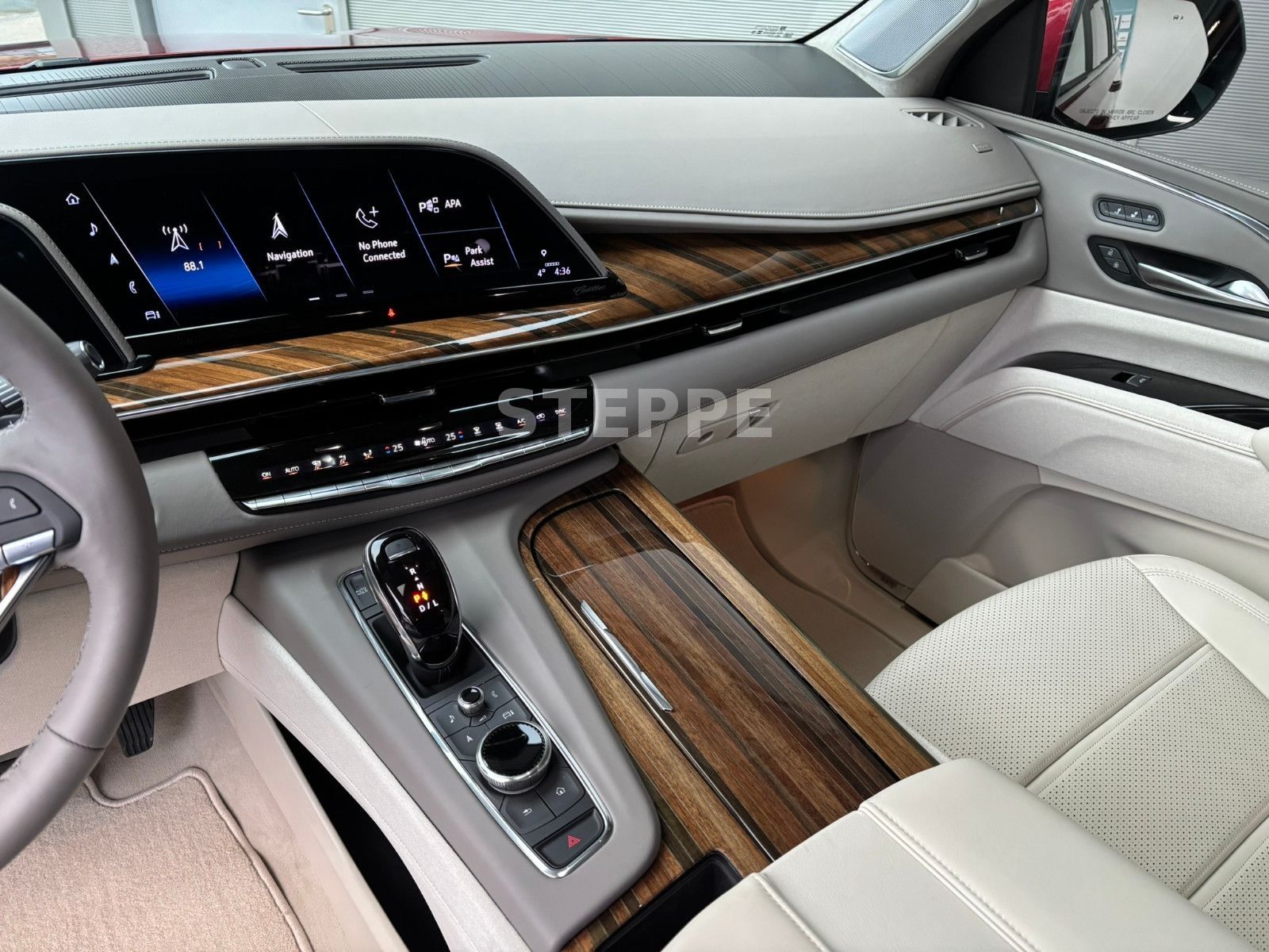 Cadillac Escalade 6.2 V8 ESV Sport Platinum EU-Navi AHK