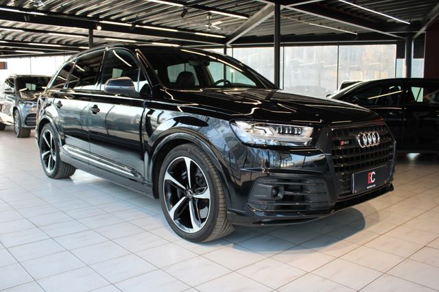 Audi SQ7 4.0 TDI quattro Stdhz/4zone/Tour