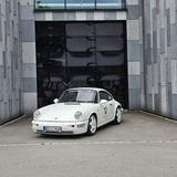 Porsche 964 C2 manual, C00, Originallack