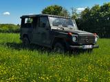 Mercedes-Benz GD 250 Wolf lang Bundeswehr Jagd Offroad TÜV NEU - Bundeswehr Wolf gebraucht