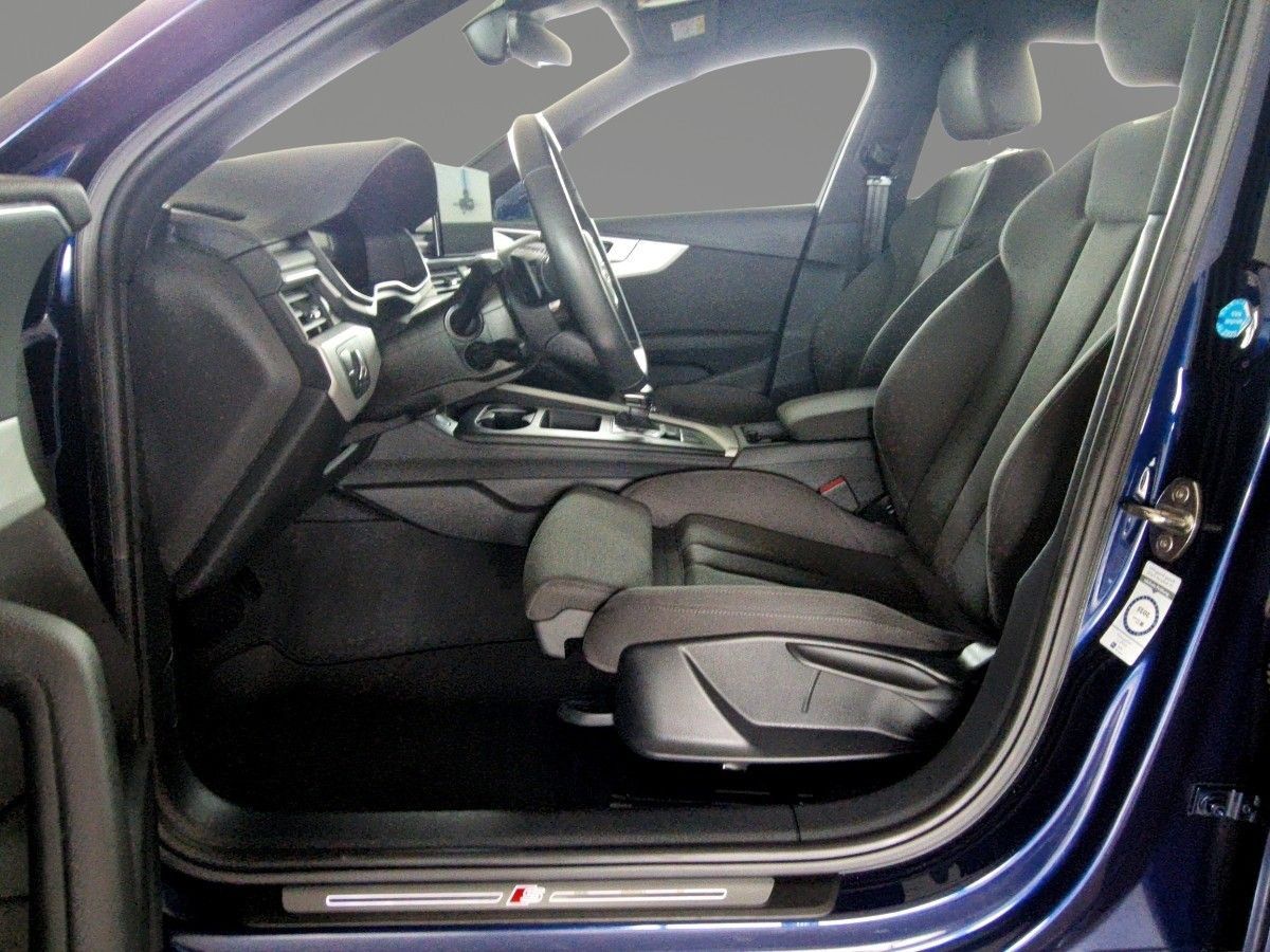Audi A4 - Bild 7