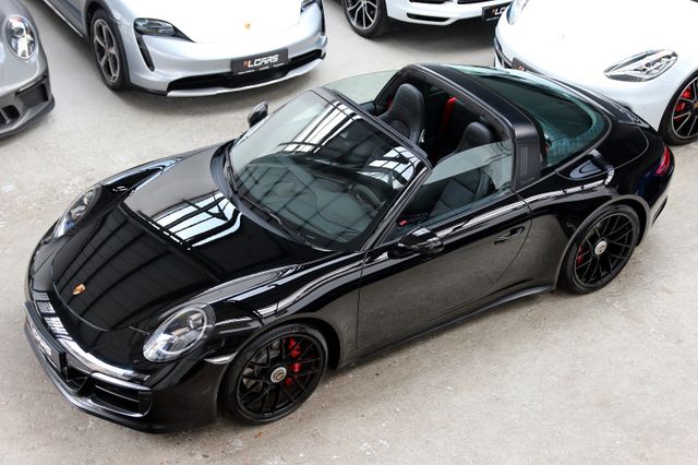 Porsche 991 Targa 4 GTS 18Wege LED Bose Memory Kamera 20