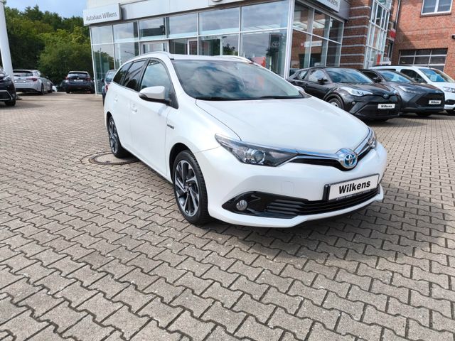 Toyota Auris Touring Sports Hybrid Design Edition