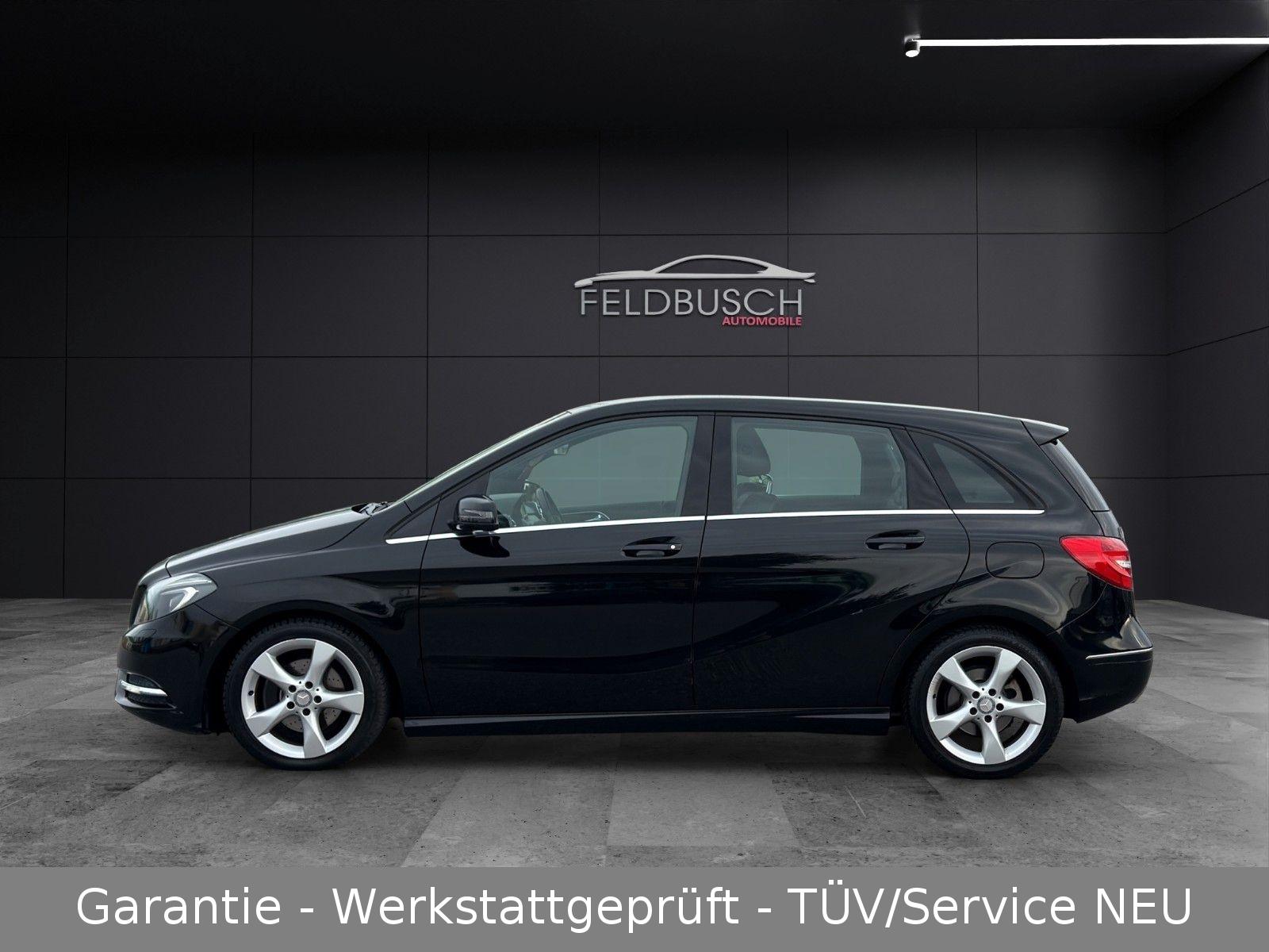 Mercedes-Benz B 180 Sport*Garantie*TÜV/ServiceNEU*2.Hand