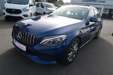 Mercedes-Benz C 250 T CGI # Stand Heizung # AHK # 113 tkm - Mercedes-Benz C 250 mit Benzin-Antrieb