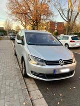 Volkswagen VW Sharan 2.0 TDI DSG VW-Scheckheft 1.Hand... - Volkswagen Sharan in Mönchengladbach