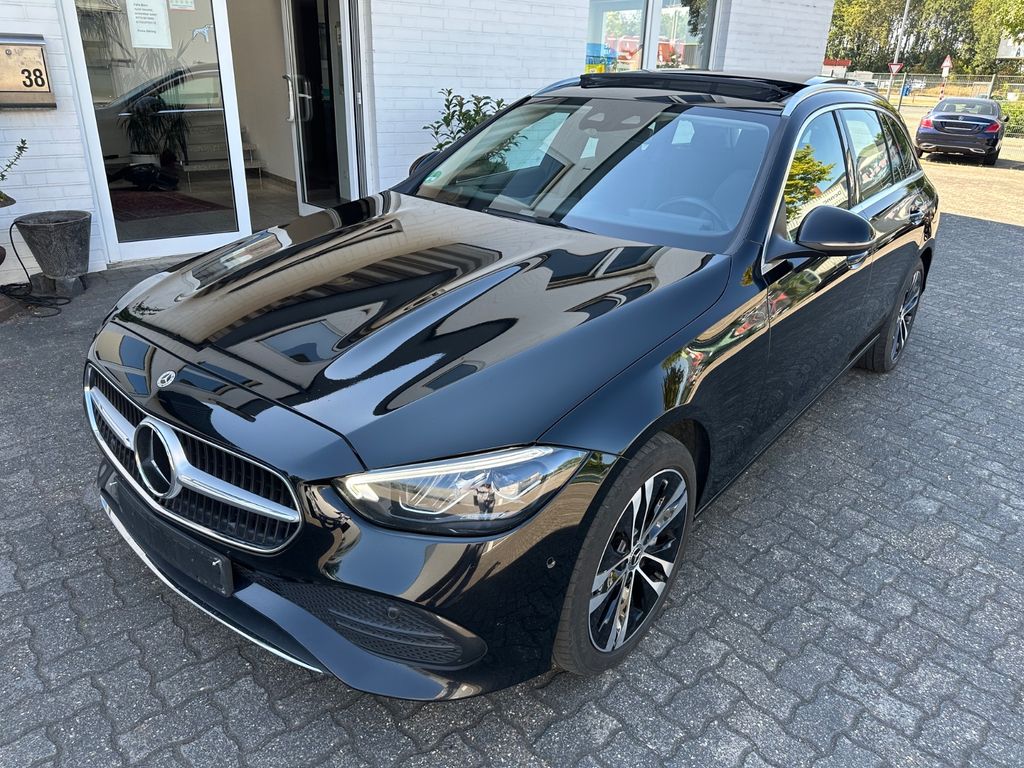Image of Mercedes-Benz C 300