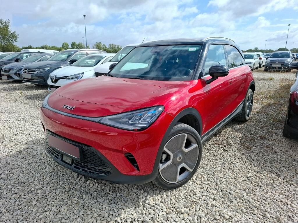 Angebot ansehen Smart #1