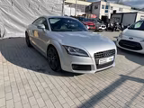 Audi TT Coupe 2.0 TFSI S-Line Bose/1.Hand/Bose - Audi TT in Mannheim