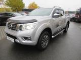Nissan Navara DC 4x4 Connecta ABS Fahrerairbag ESP - gebrauchte Nissan Navara aus dem Jahr 2018