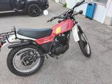 Yamaha DT 400 - YAMAHA DT 400
