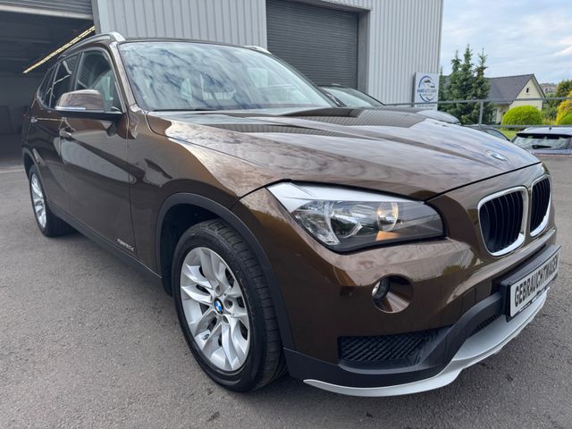 BMW X1 20 d xDrive-Navi-Tüv neu-1 Hand