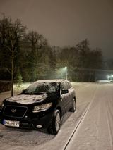 Hyundai Santa Fe 2006 V6 TÜV - Hyundai SANTA FE: V6