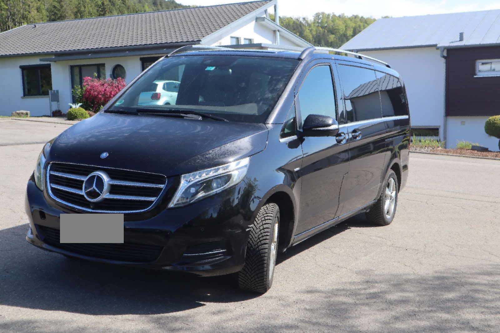 MERCEDES-BENZ V 250 d 4MATIC AVANTGARDE lang AVANTGARDE
