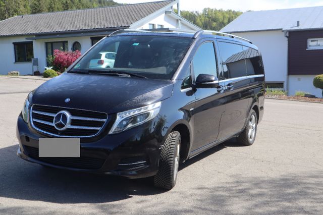 MERCEDES-BENZ V 250 d 4MATIC AVANTGARDE lang AVANTGARDE