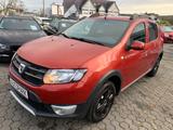 Dacia Sandero II Stepway Prestige*Klima*PDC* - Dacia Sandero: Rot