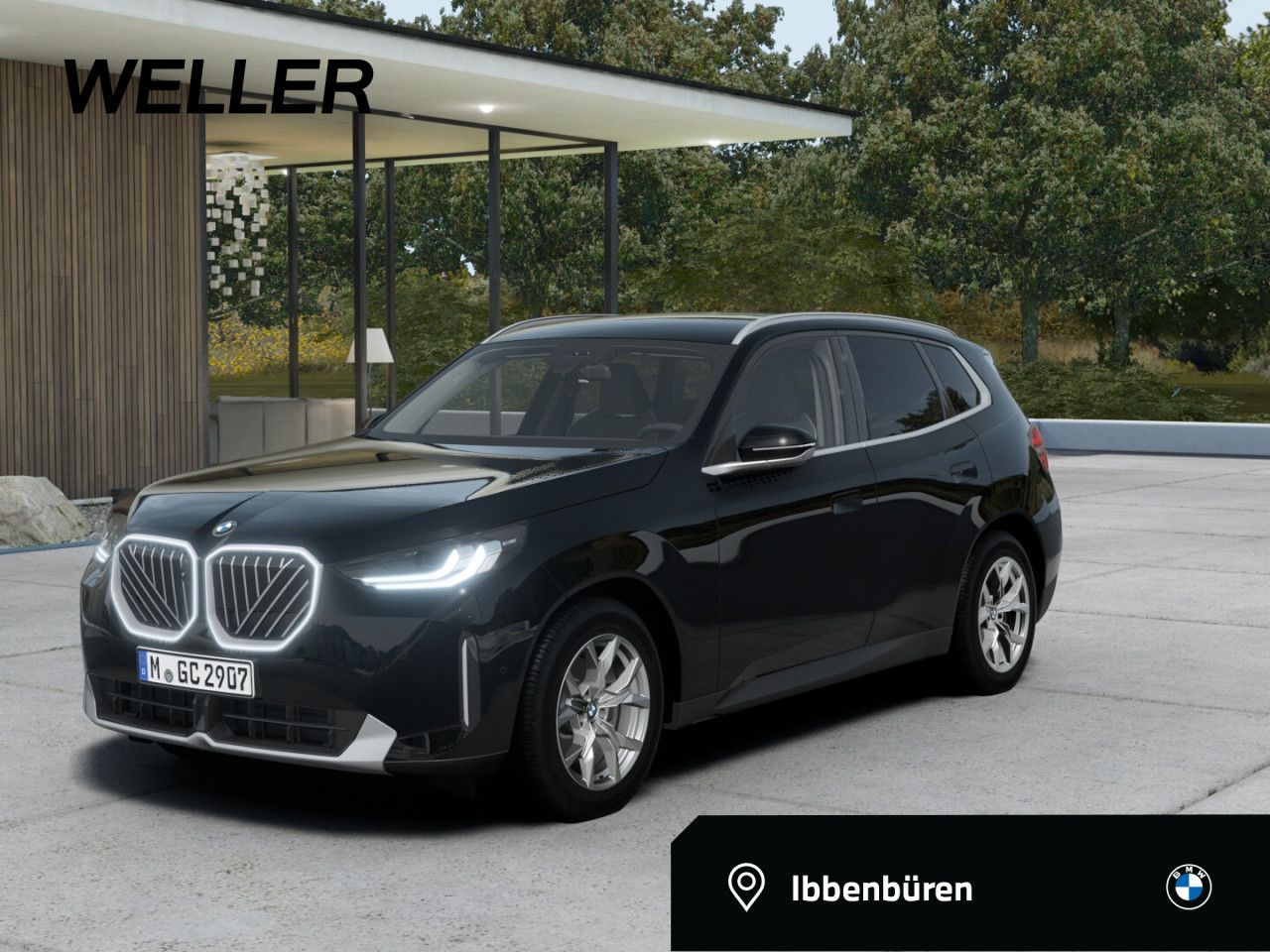 BMW X3 - 1