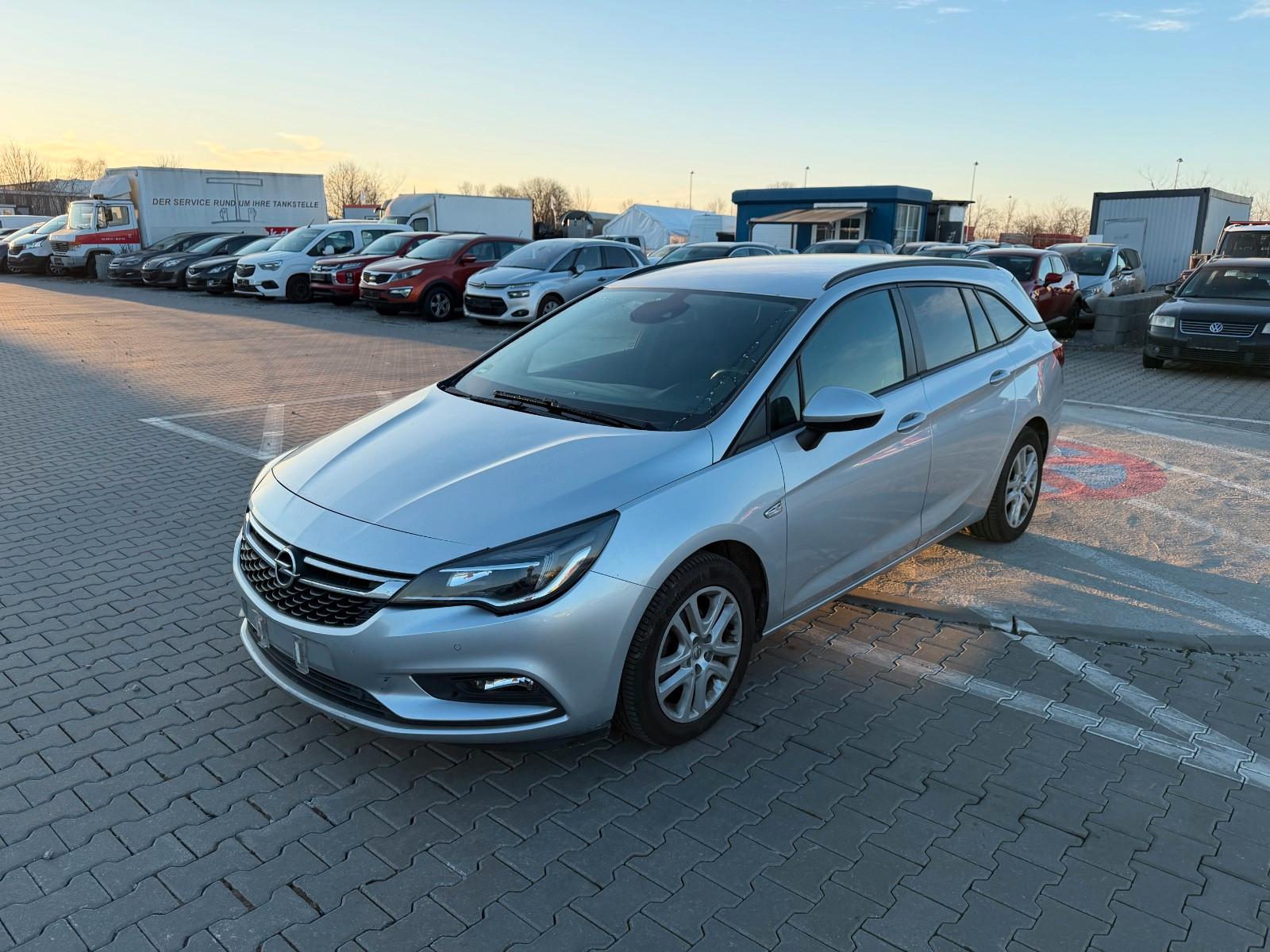 Opel Astra K Sports Tourer Edition Start/Stop