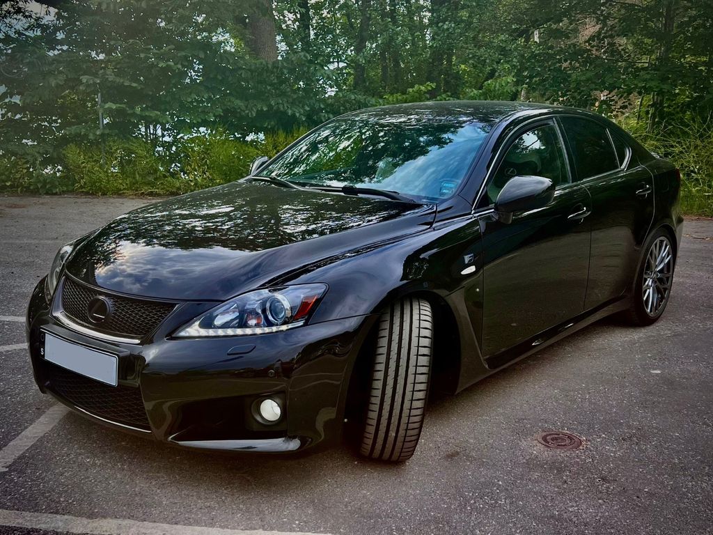 Lexus IS-F
