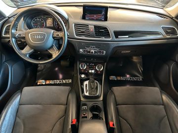 Audi Q3 2.0 TFSI quattro *Xenon*Klima*SHZ*Navi*PDC*