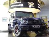 Mercedes-Benz G 63 AMG SuperiorLine Night Manuf.Burm.Carbon - Mercedes-Benz: Allradantrieb, Geländewagen