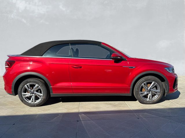 Volkswagen T-Roc Cabriolet 1.5 TSI DSG R-Line Navi AHK LED foto 3