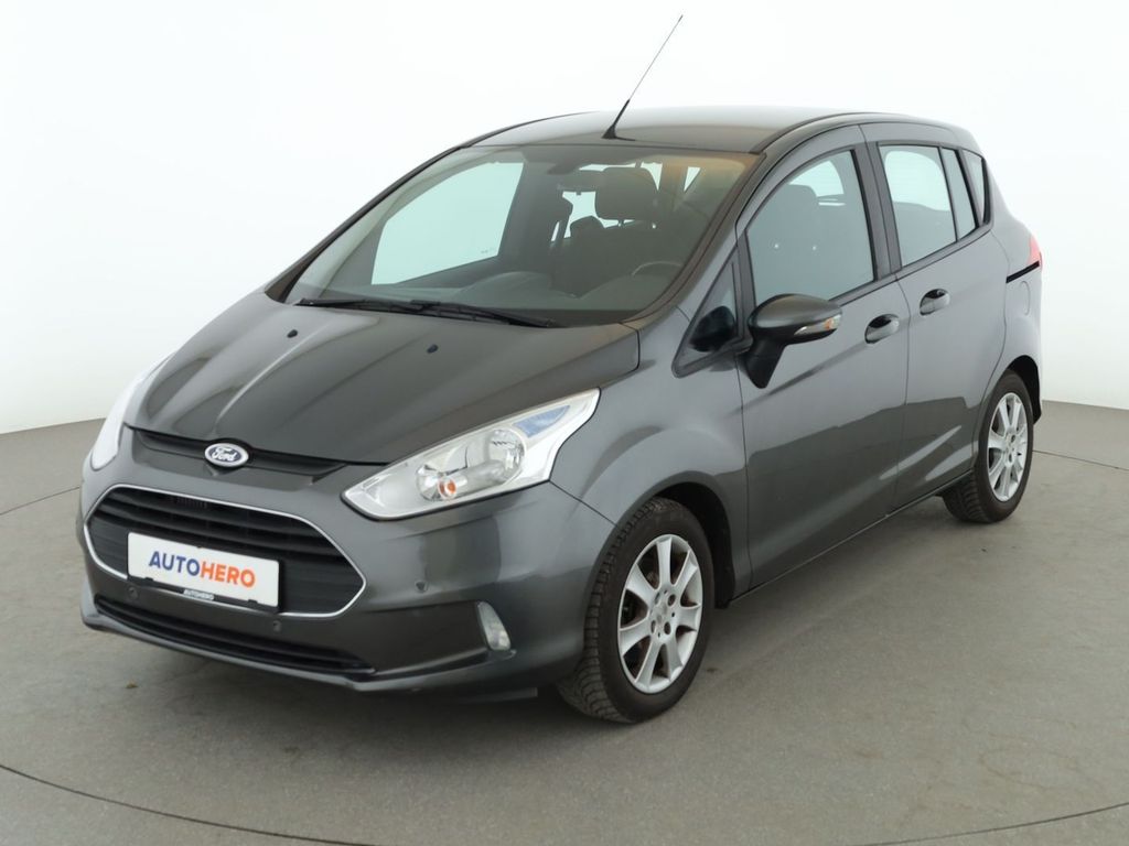 Image of Ford B-Max