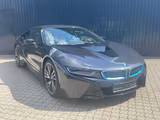 BMW i8 Coupe/HarKard/DisplayKey/8-Fach-Be. - BMW i8: Coupe