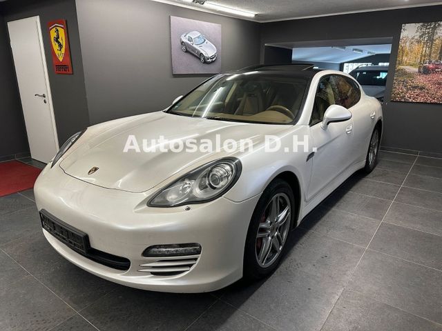 Porsche Panamera 4S PDK *Sportabgas*Chrono*Luft**Kamera*