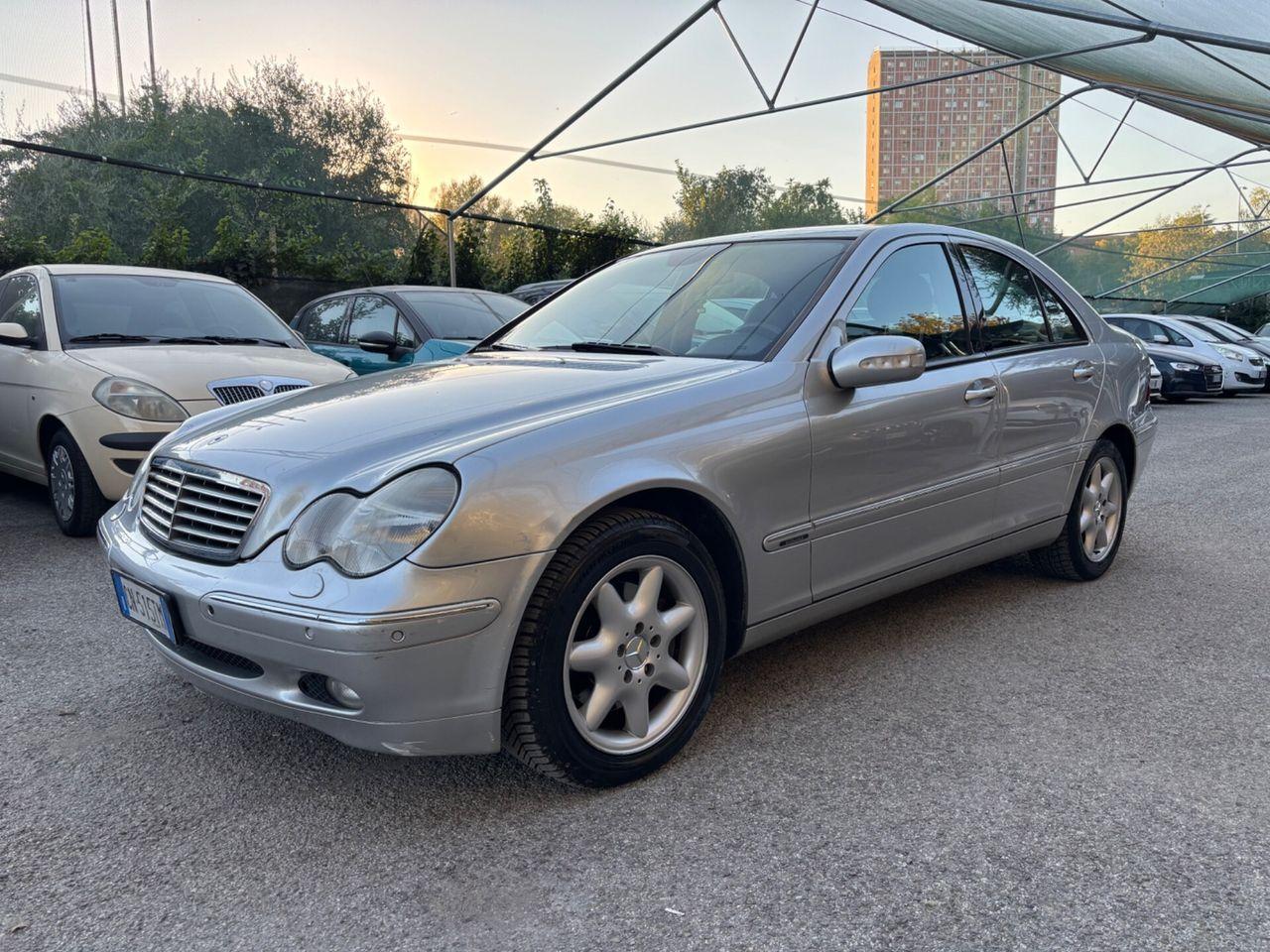 Mercedes-Benz C 270