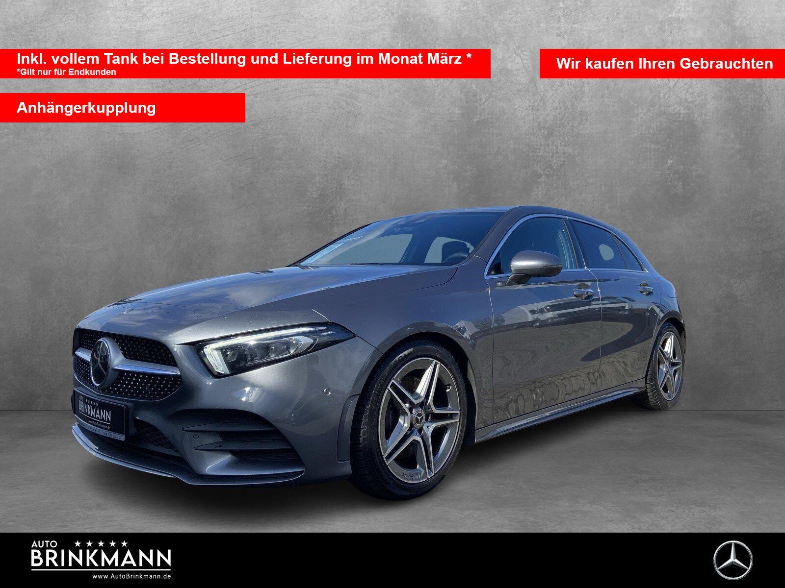 Mercedes-Benz A 220 d Kompaktlim. AMG Line/Parktronic/HiFiDPF