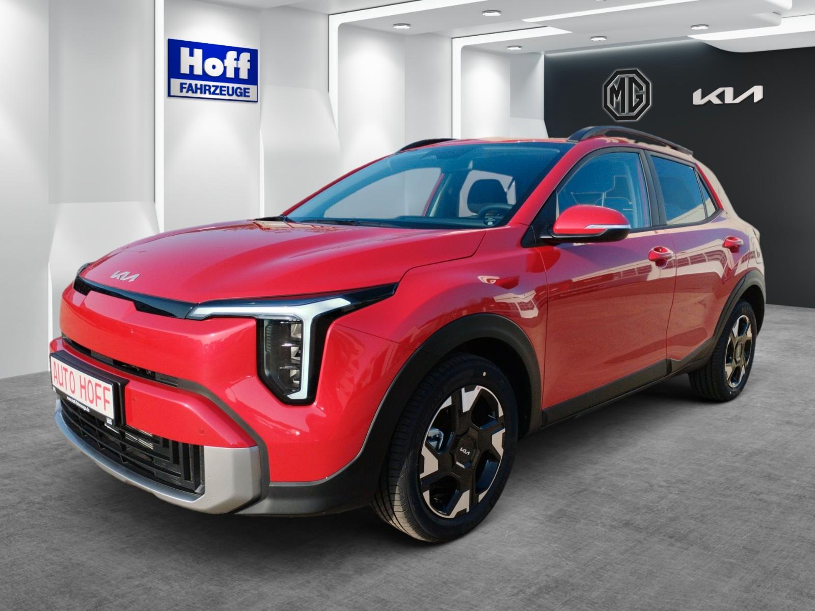Kia Stonic 1.0T 100 DCT7 Vision - Kamera-Navi