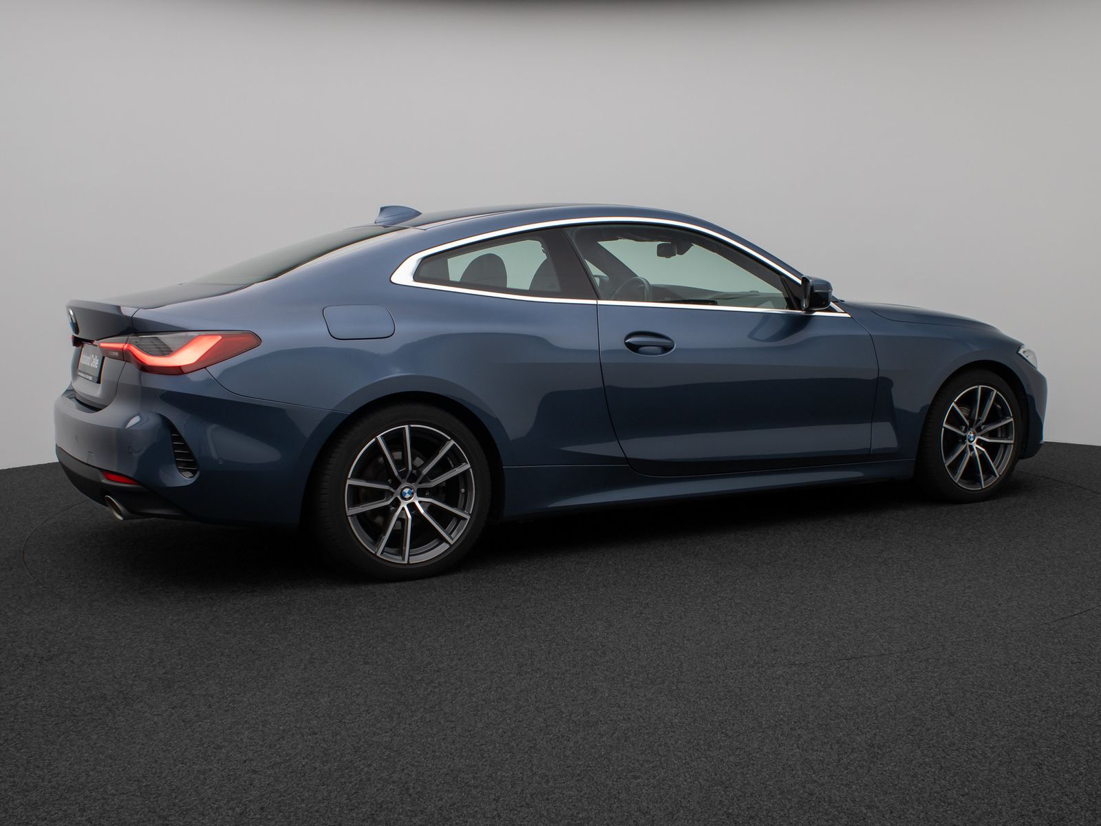 Fahrzeugabbildung BMW 420i Coupè Glasdach 360° DAB H/K Komfort Sport