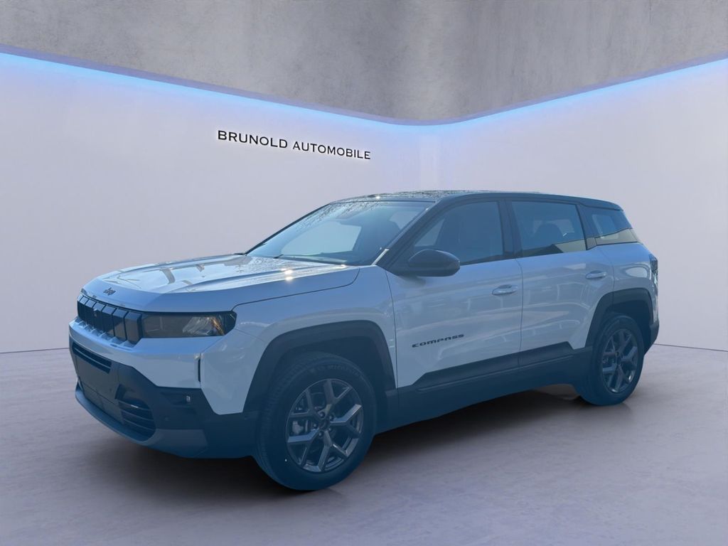 Image of Jeep Compass