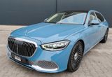 Mercedes-Benz Maybach S 680 4Matic DISTR,HUD,PANO,High-End,Usw - Mercedes-Benz S 680 Gebrauchtwagen