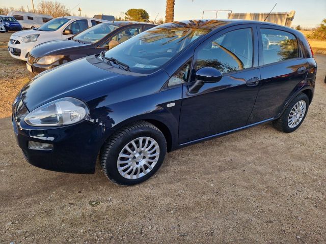 Fiat Punto Evo 1.4 GPL - 2016