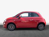 Fiat 500 C 1.0 GSE Hybrid RED el. Faltdach Navi Klima - Fiat 500: Red